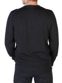 Calvin Klein Pullover in Black Color 2