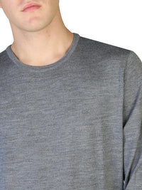 Calvin Klein Pullover in Grey Color 3