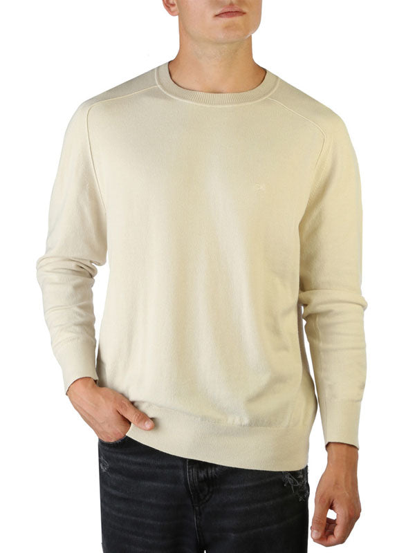Calvin Klein Sweater in Beige Color
