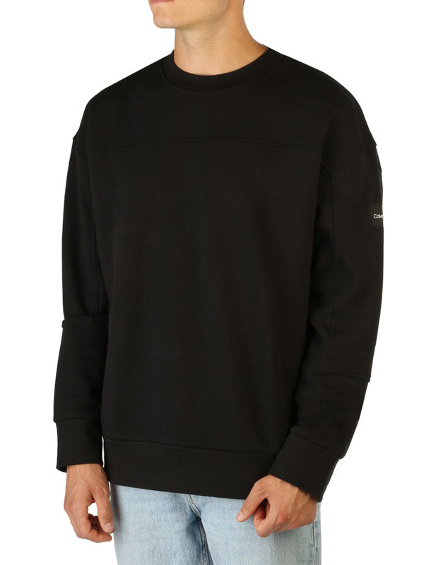 Calvin Klein Sweater in Black Color