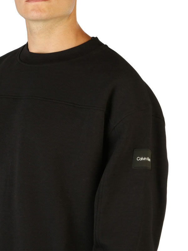 Calvin Klein Sweater in Black Color 3