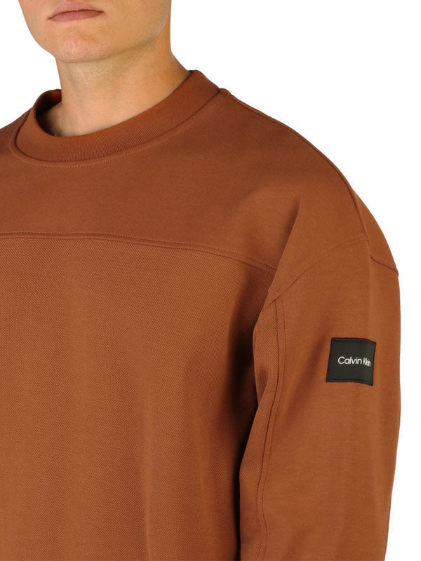 Calvin Klein Sweater in Brown Color 3