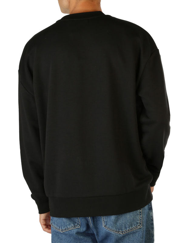 Calvin Klein Sweater with Pocket in Black Color 2