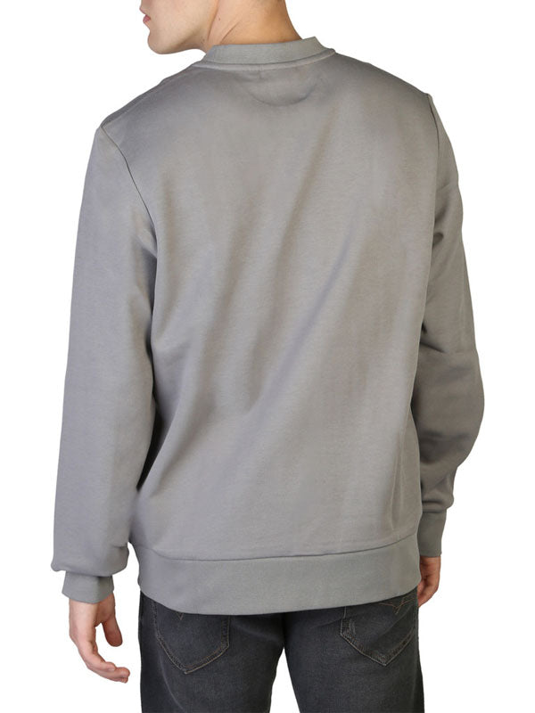 Calvin Klein Sweatshirt in Grey Color 2