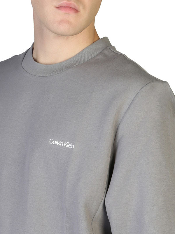 Calvin Klein Sweatshirt in Grey Color 3