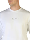 Calvin Klein Sweatshirt in White Color 3