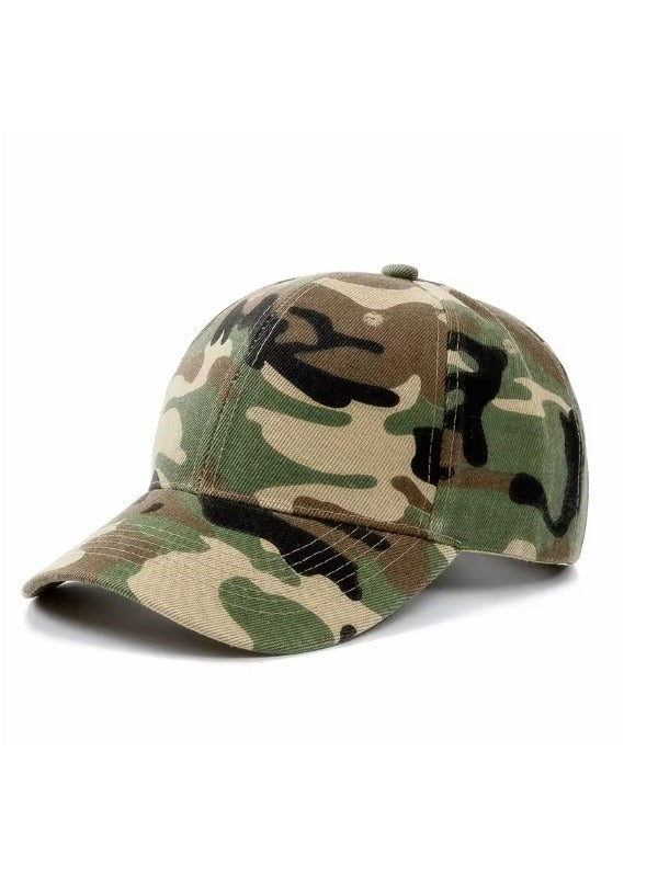 Camouflage Baseball Cap