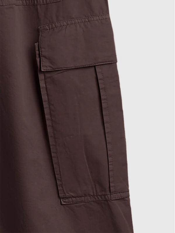 Cargo Pants with Knotted Deco Ring 3