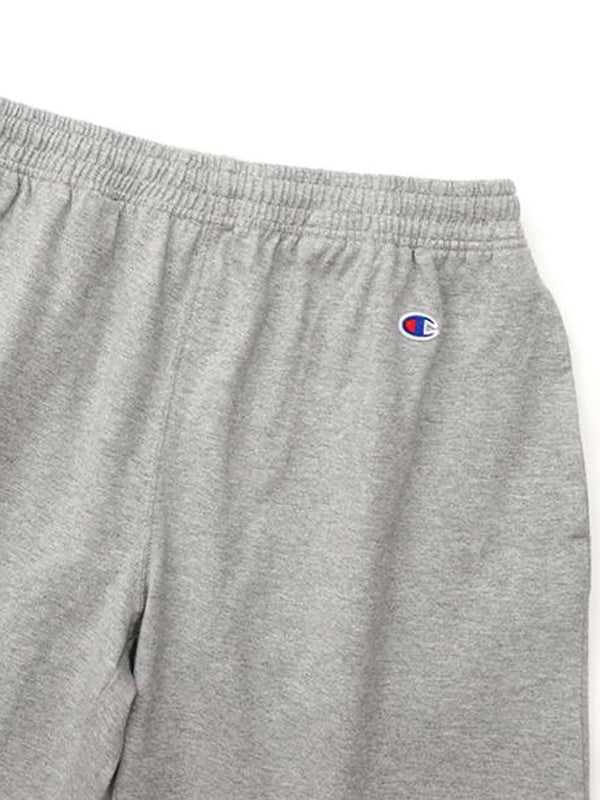 Champion Jersey Shorts in Grey Color 2