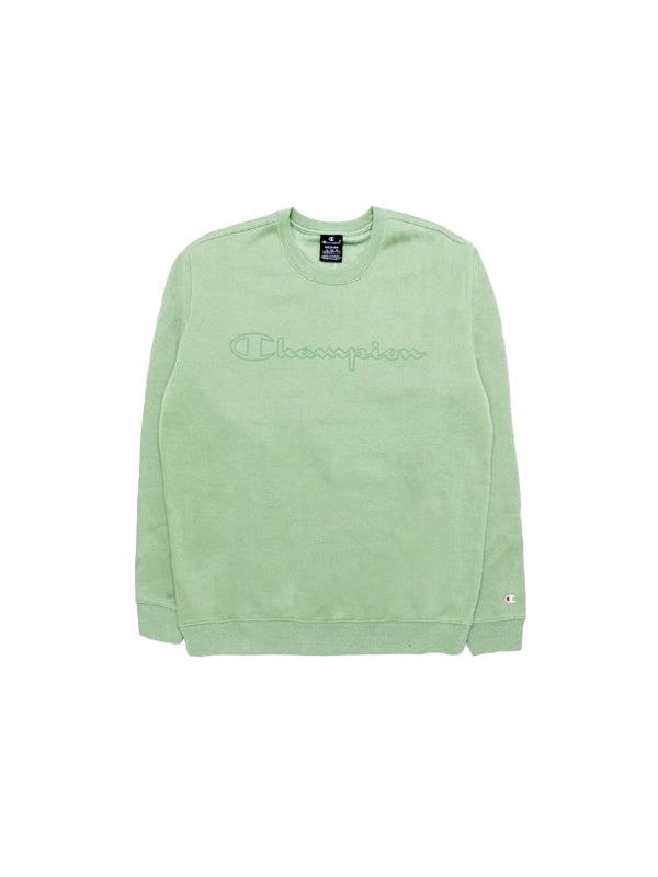 Champion Sweatshirt green