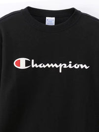 Champion Sweatshirt in Black Color 2