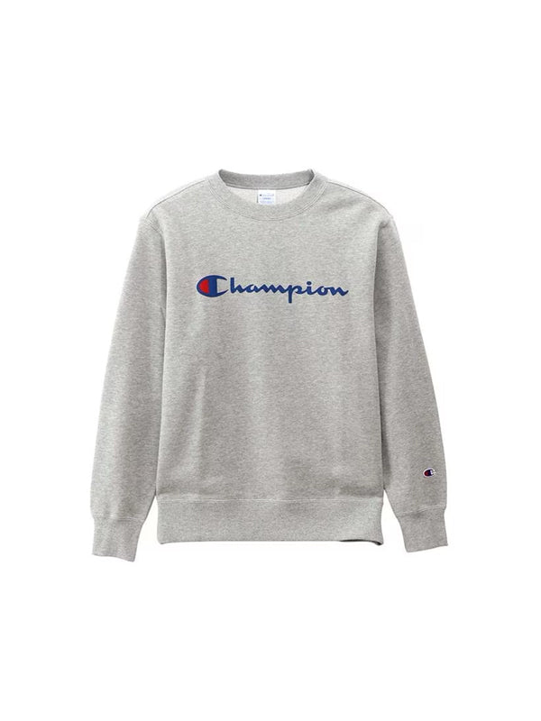 Champion Sweatshirt in Grey Color