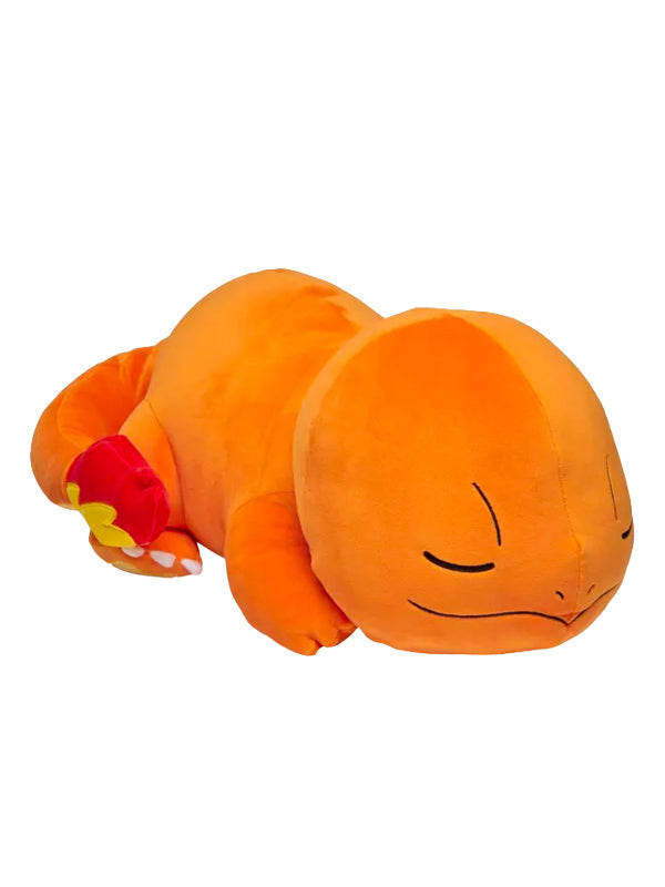 Charmander Sleeping Plush 3