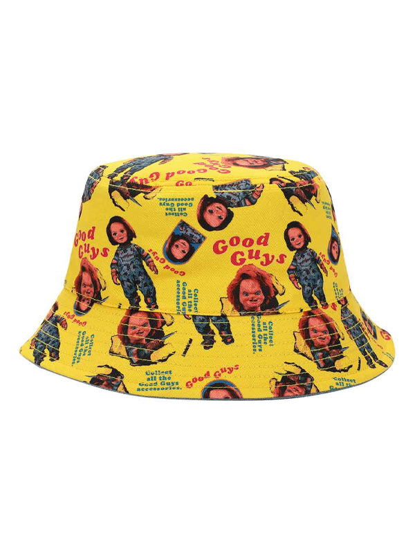 Child's Play Good Guys Reversible Bucket Hat 10