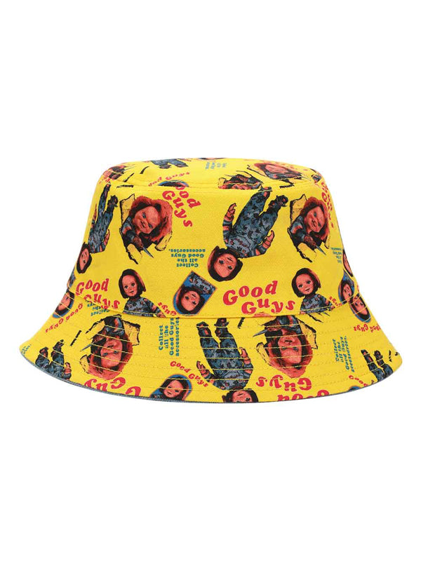 Child's Play Good Guys Reversible Bucket Hat 2