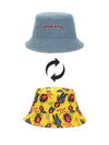 Child's Play Good Guys Reversible Bucket Hat 2