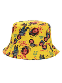 Child's Play Good Guys Reversible Bucket Hat 9