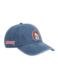 Chucky Embroidered Distressed Cap 3