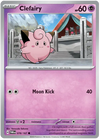 [Collector Troves] Pokemon Scarlet & Violet Twilight Masquerade Clefairy Card