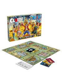 Cluedo One Piece Edition 2