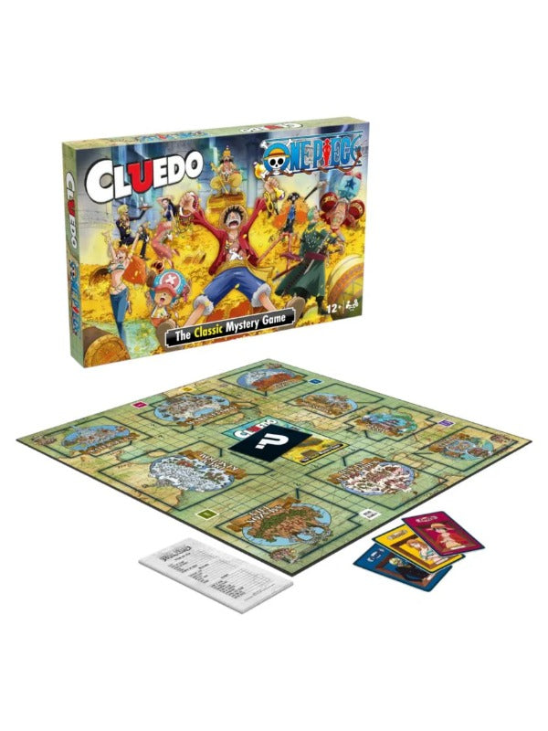 Cluedo One Piece Edition 2