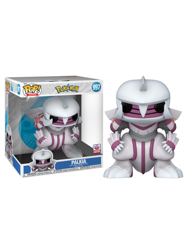 Funko Pokemon Palkia 10 Inch Jumbo 3