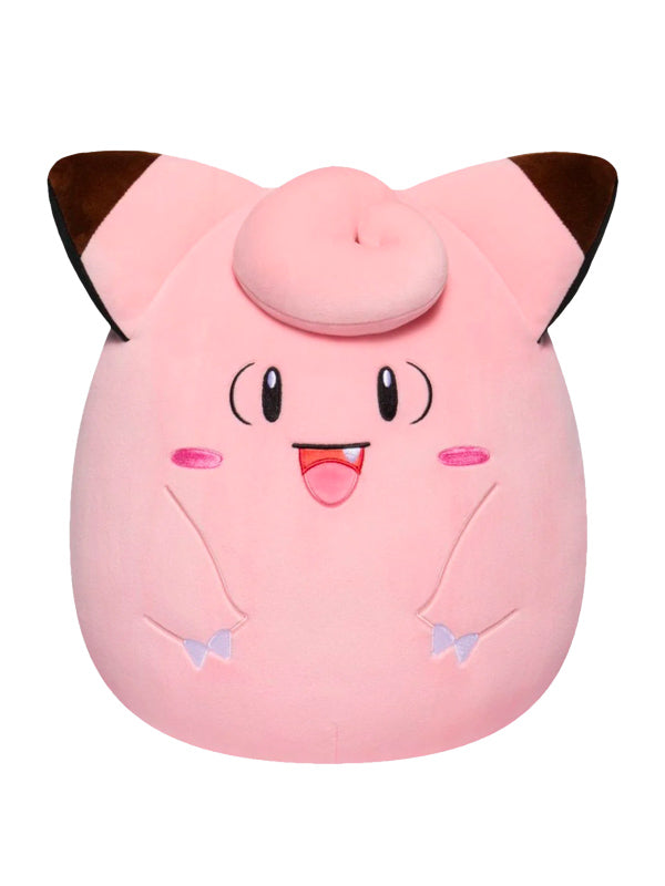 Squishmallows Clefairy Plush