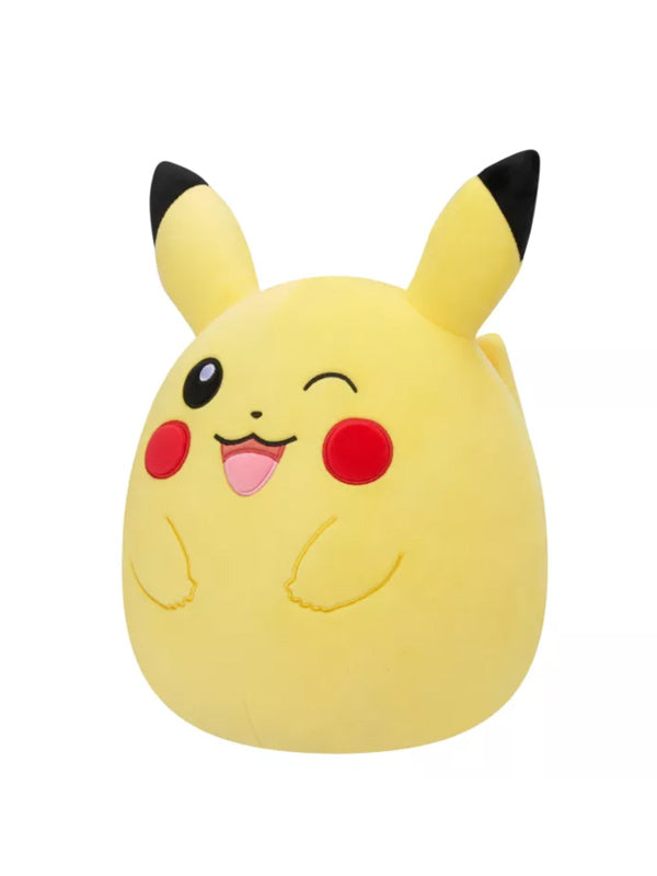 Squishmallows Pikachu Winking Plush 2