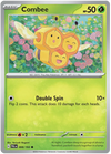 [Collector Troves] Pokemon Scarlet & Violet Paldea Evolved Combee Card