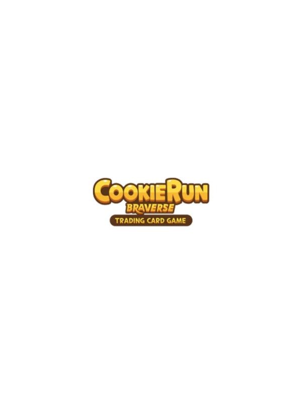 CookieRun Braverse Card Game Booster Set