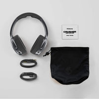 Skullcandy Crusher 540 Active Wireless in Coal Color 9