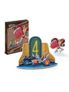 CubicFun 3D Puzzle Franky Kurosai FR-U IV