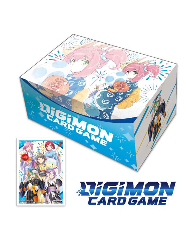 DIGIMON CARD GAME PREMIUM HEROINES SET VER. 2.0【PB-23】
