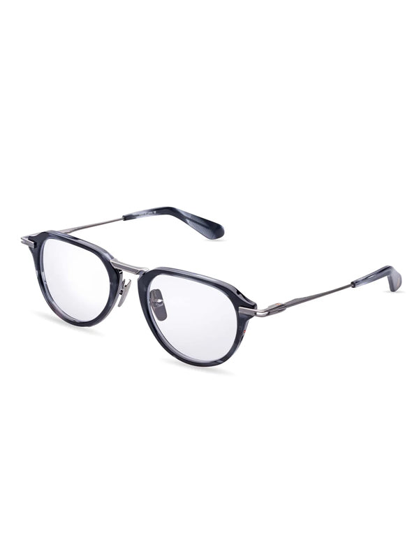 DITA ALTRIST Optical in Ink Swirl-Antique Silver Color