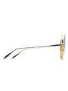 DITA AROHZ Sunglasses in Gold - Black Palladium Color 3