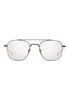 DITA ARTOA.27 Optical in Black Iron-White Gold Color 2