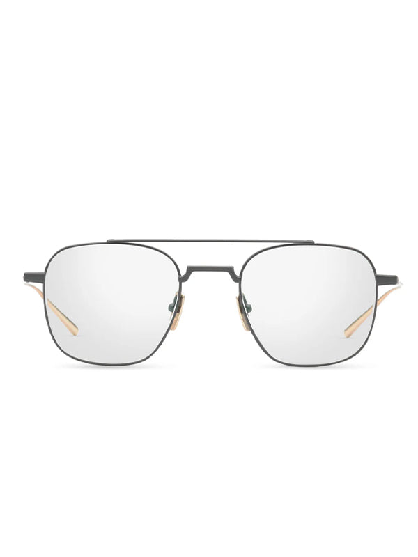 DITA ARTOA.27 Optical in Black Iron-White Gold Color 2