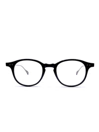 DITA ASH Optical in Black-Silver Color 2