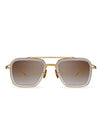 DITA FLIGHT.006 Sunglasses in Clear Crystal-Yellow Gold Color 2