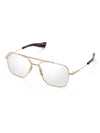 DITA FLIGHT SEVEN Optical in Gold Color