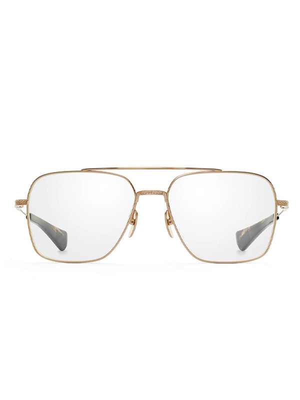 DITA FLIGHT SEVEN Optical in Gold Color 2