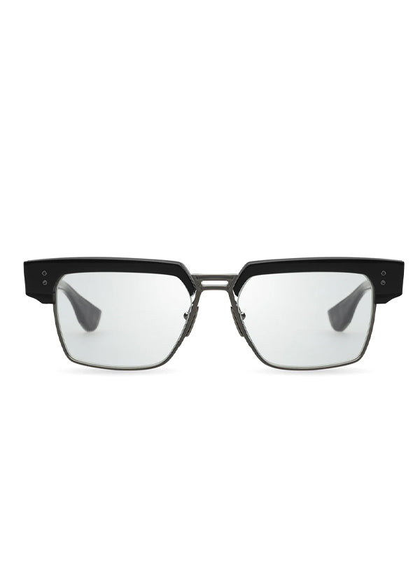 DITA HAKATRON Optical in Black Iron-Matte Black Color 2