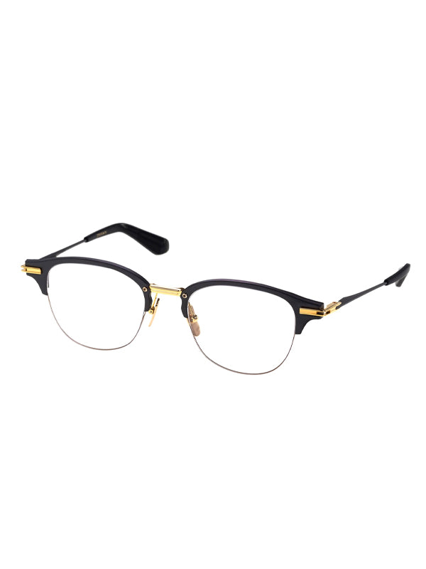 DITA IAMBIC ゴールド Dita Eyewear Iambic Round-frame Glasses In Gold | ModeSens
