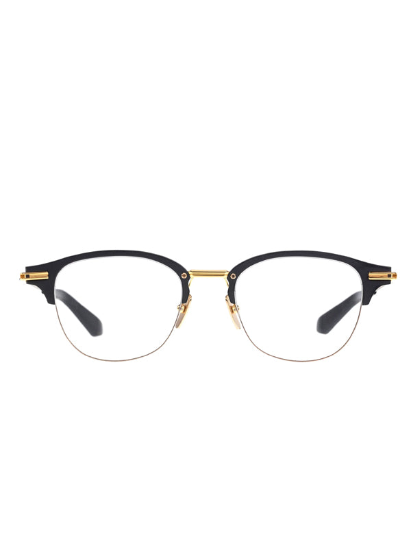 DITA IAMBIC Optical in Black Iron-Yellow Gold Color (Limited Edition) 2
