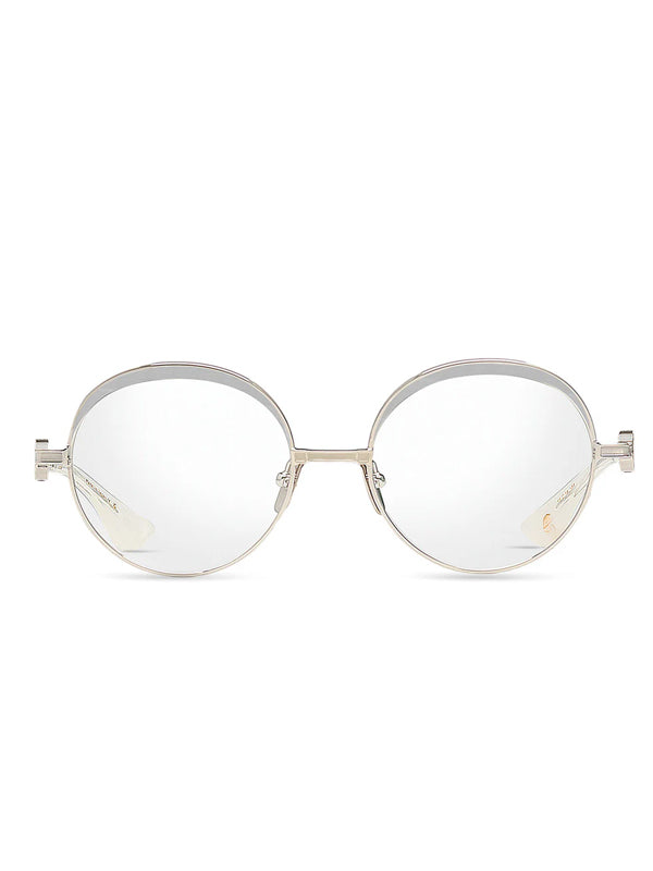 DITA NUKOU Optical in Silver w/ Pearl Color 2