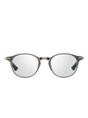 DITA RADICON Optical in Black Iron-Yellow Gold Color 2