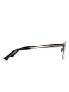 DITA RADICON Optical in Black Iron-Yellow Gold Color 3