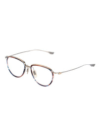 DITA SCHEMA THREE Optical in Antique Gold-Cyber Smoke Color (Special Edition)