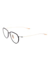 DITA SCHEMA THREE Optical in Black Iron-Black Color (Special Edition)