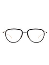 DITA SCHEMA THREE Optical in Black Iron-Black Color (Special Edition) 2